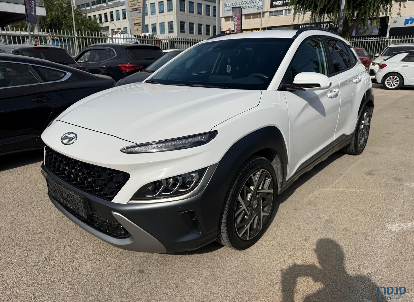 2022' Hyundai Kona יונדאי קונה photo #1