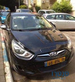 2013' Hyundai i25 i25 יונדאי photo #3