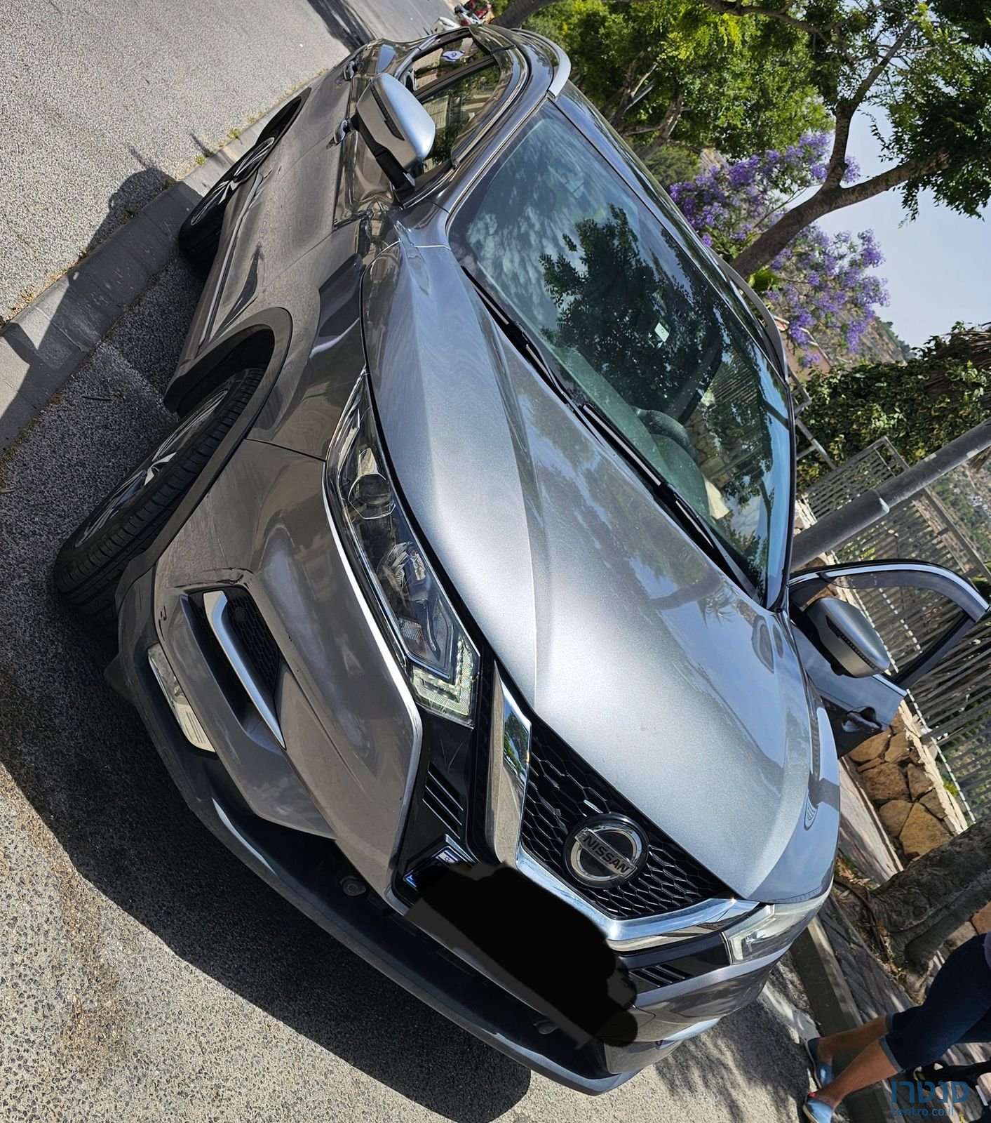 2019' Nissan Qashqai ניסאן קשקאי photo #4