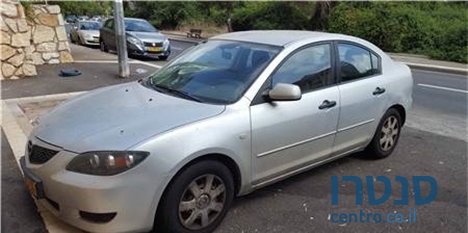 2006' Mazda 3 photo #1