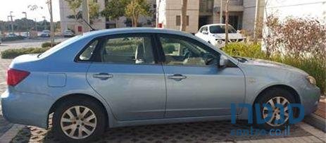 2011' Subaru B3 סובארו photo #2