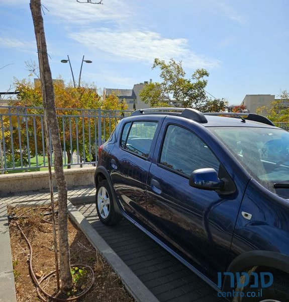 2017' Dacia Sandero דאצ'יה סנדרו photo #2