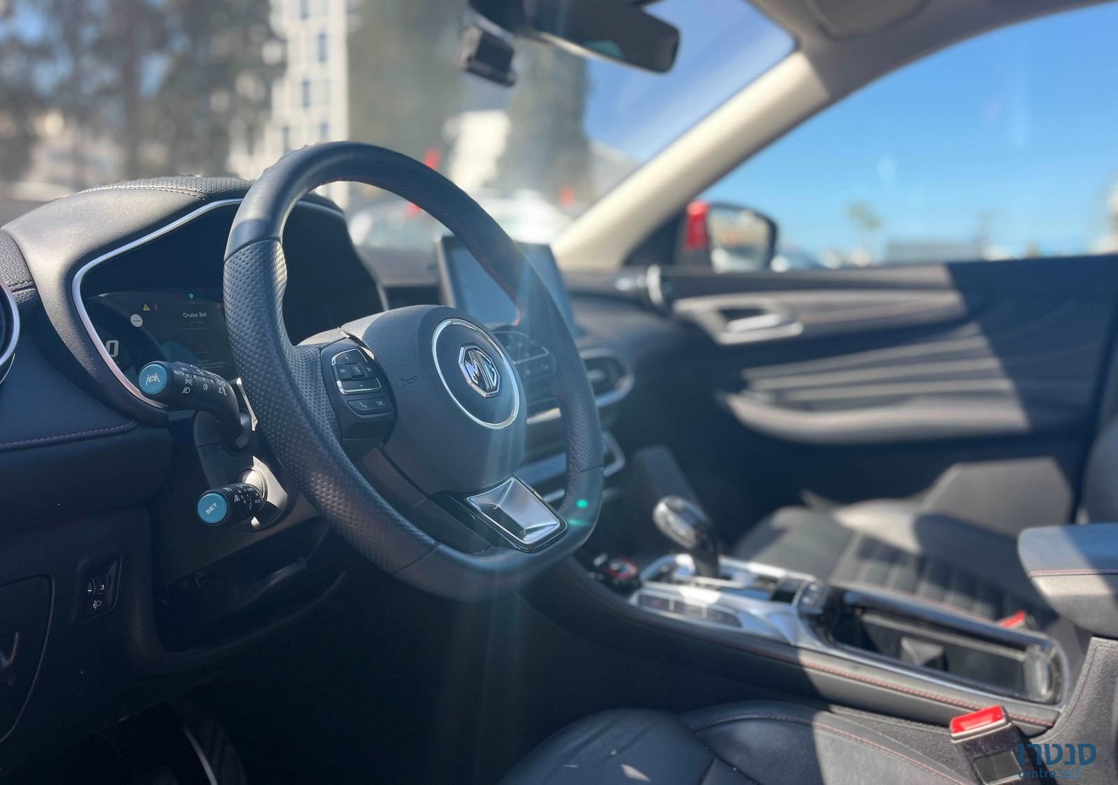 2024' MG Ehs Phev אם ג'י Ehs Phev photo #5