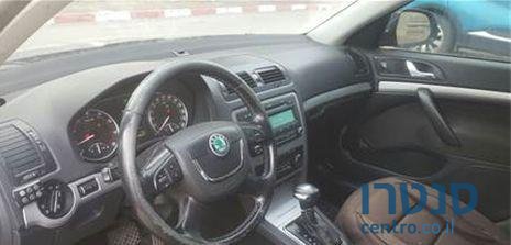 2012' Skoda Octavia סקודה אוקטביה photo #2