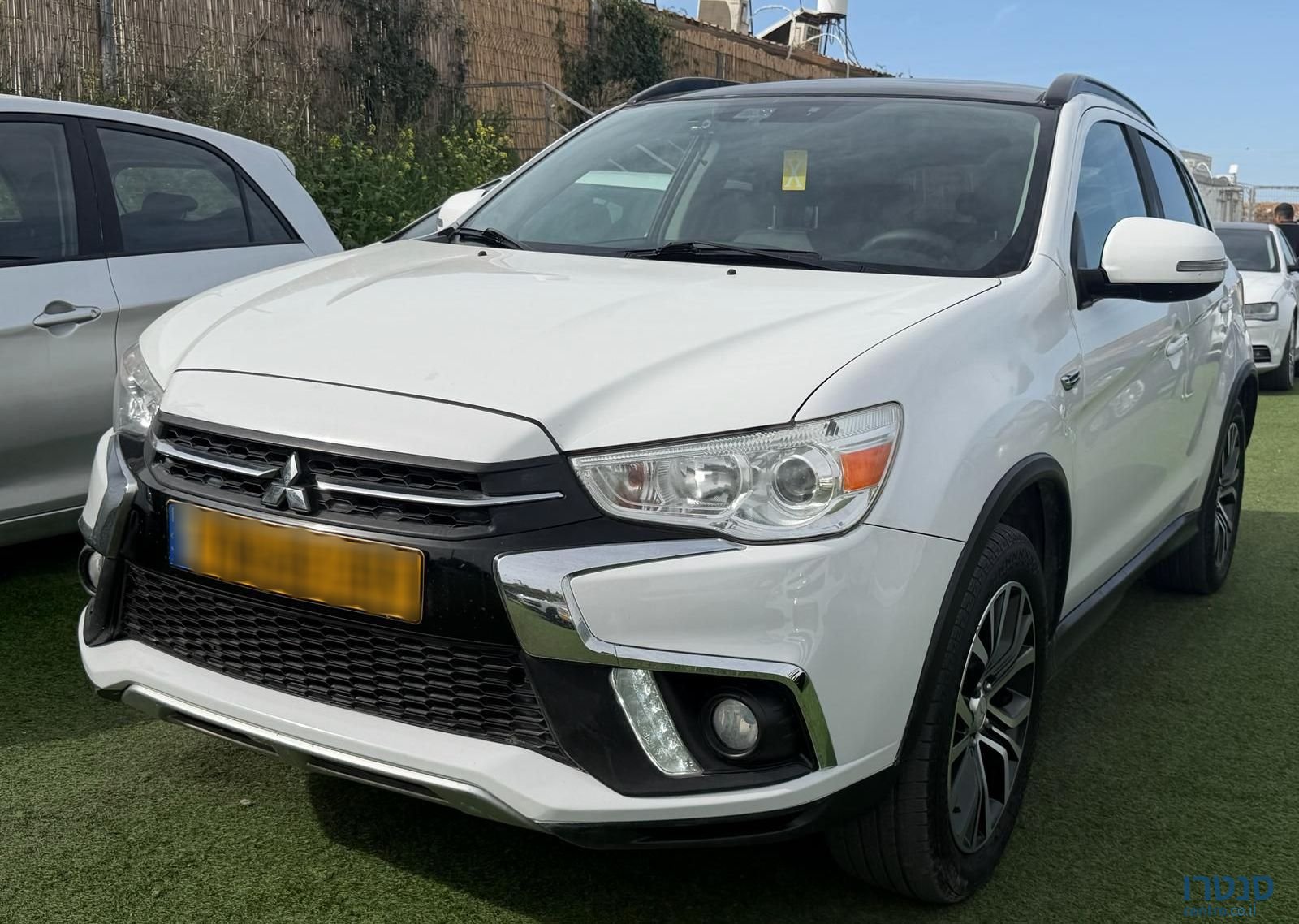 2019' Mitsubishi ASX מיצובישי photo #6