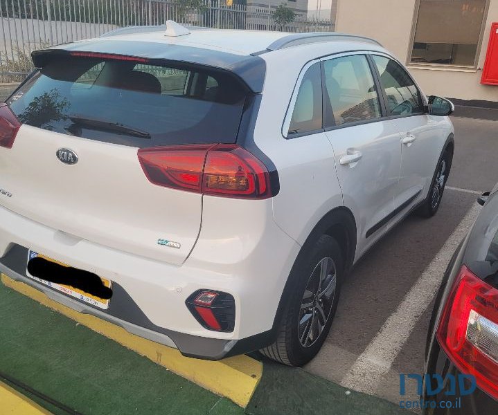 2019' Kia Niro קיה נירו photo #5