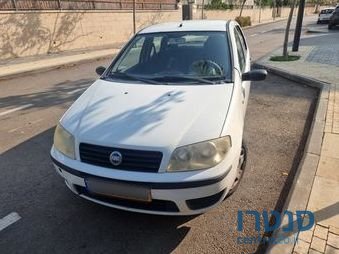 2005' Fiat Punto פיאט פונטו photo #1