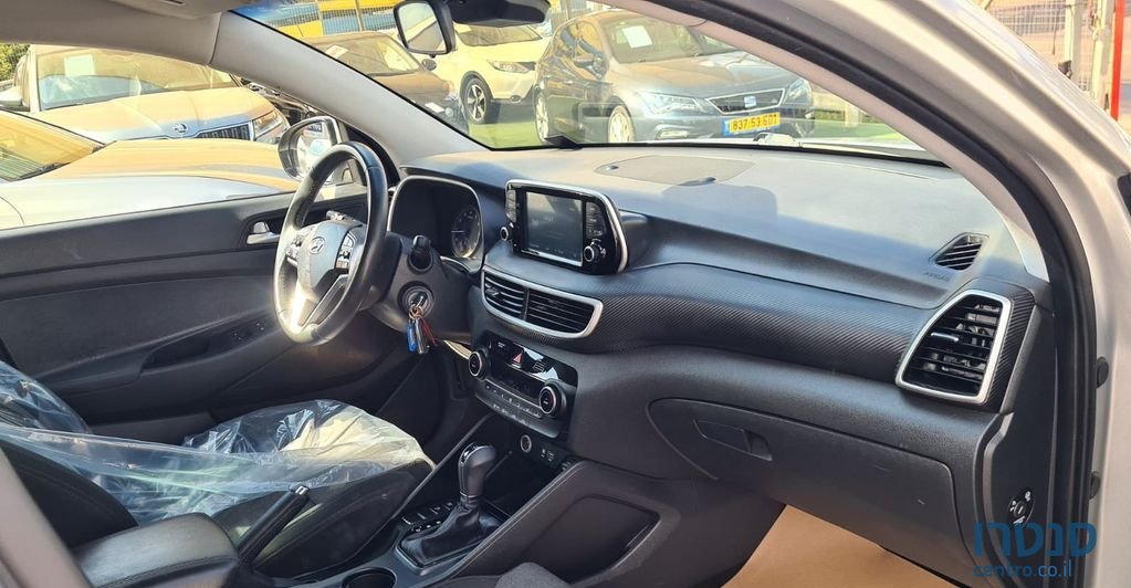 2019' Hyundai Tucson יונדאי טוסון photo #5