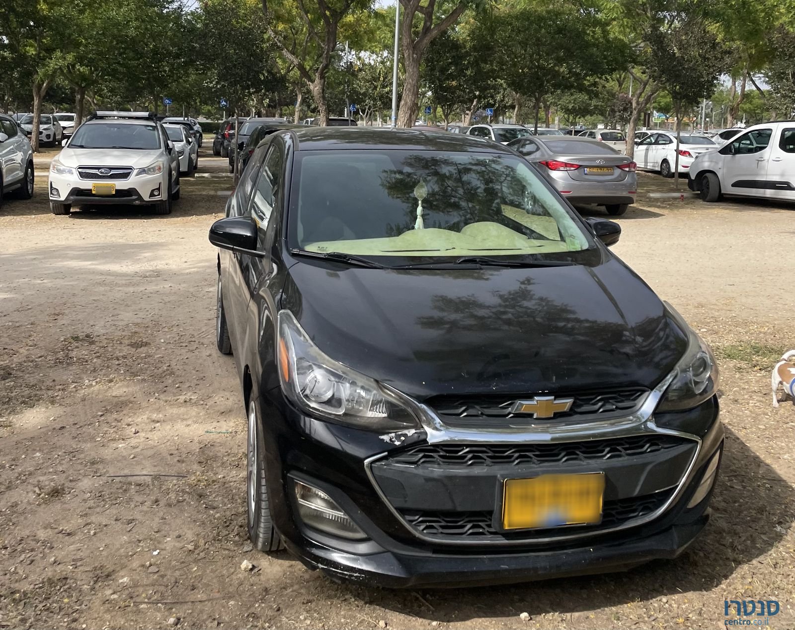 2020' Chevrolet Spark שברולט ספארק photo #2