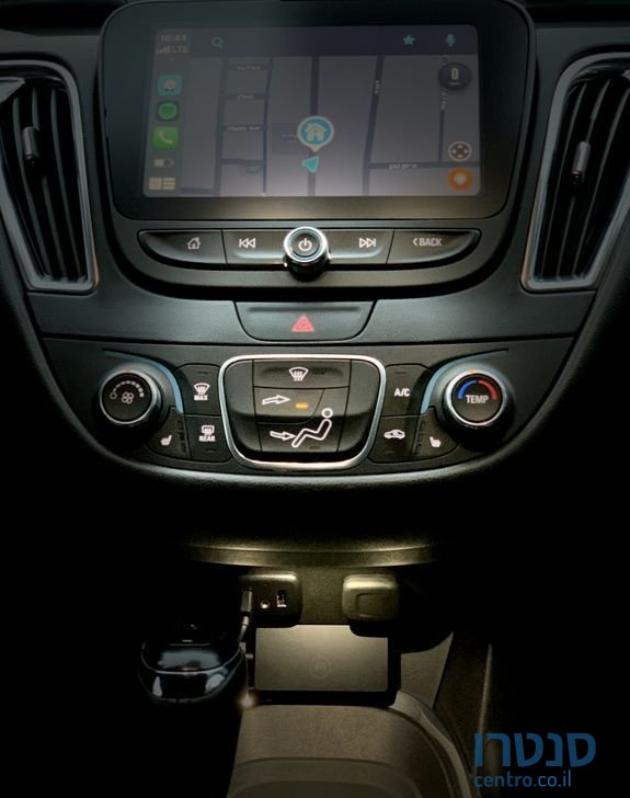 2018' Chevrolet Malibu שברולט מאליבו photo #6