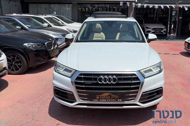 2019' Audi Q5 אאודי photo #2