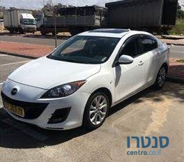 2011' Mazda 3 3 מאזדה photo #4