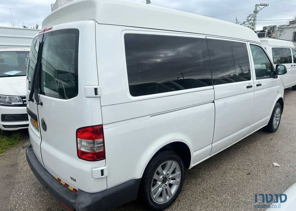 2013' Volkswagen Transporter פולקסווגן טרנספורטר photo #6