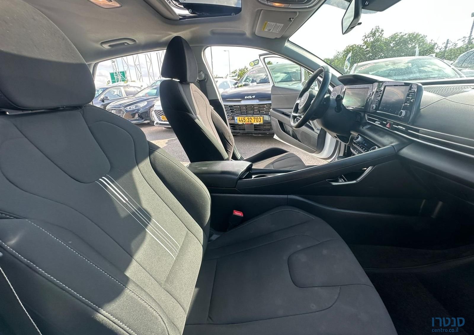 2022' Hyundai Elantra יונדאי אלנטרה photo #5
