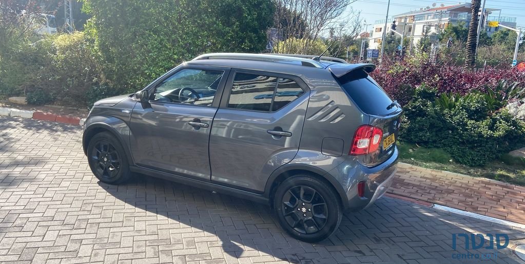 2020' Suzuki Ignis סוזוקי איגניס photo #2