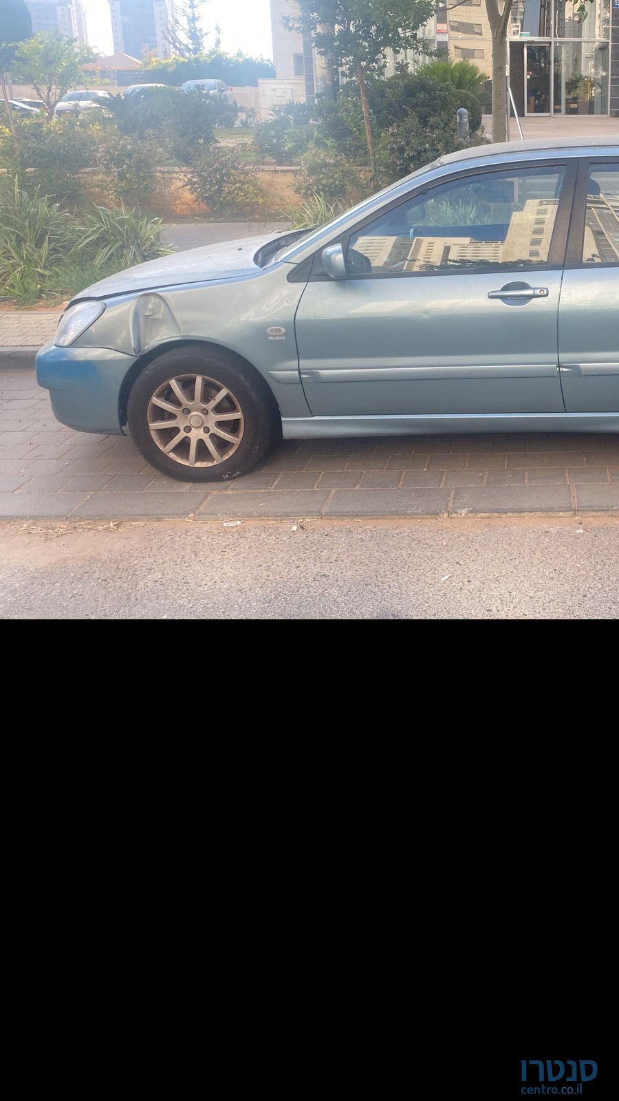 2008' Mitsubishi Lancer מיצובישי לנסר photo #1