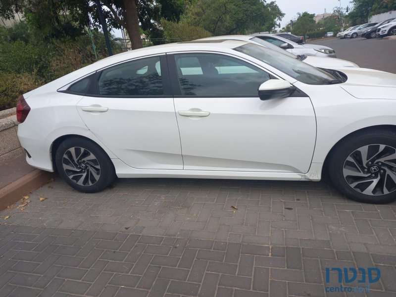 2019' Honda Civic הונדה סיוויק photo #5