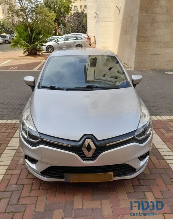 2019' Renault Clio רנו קליאו photo #5