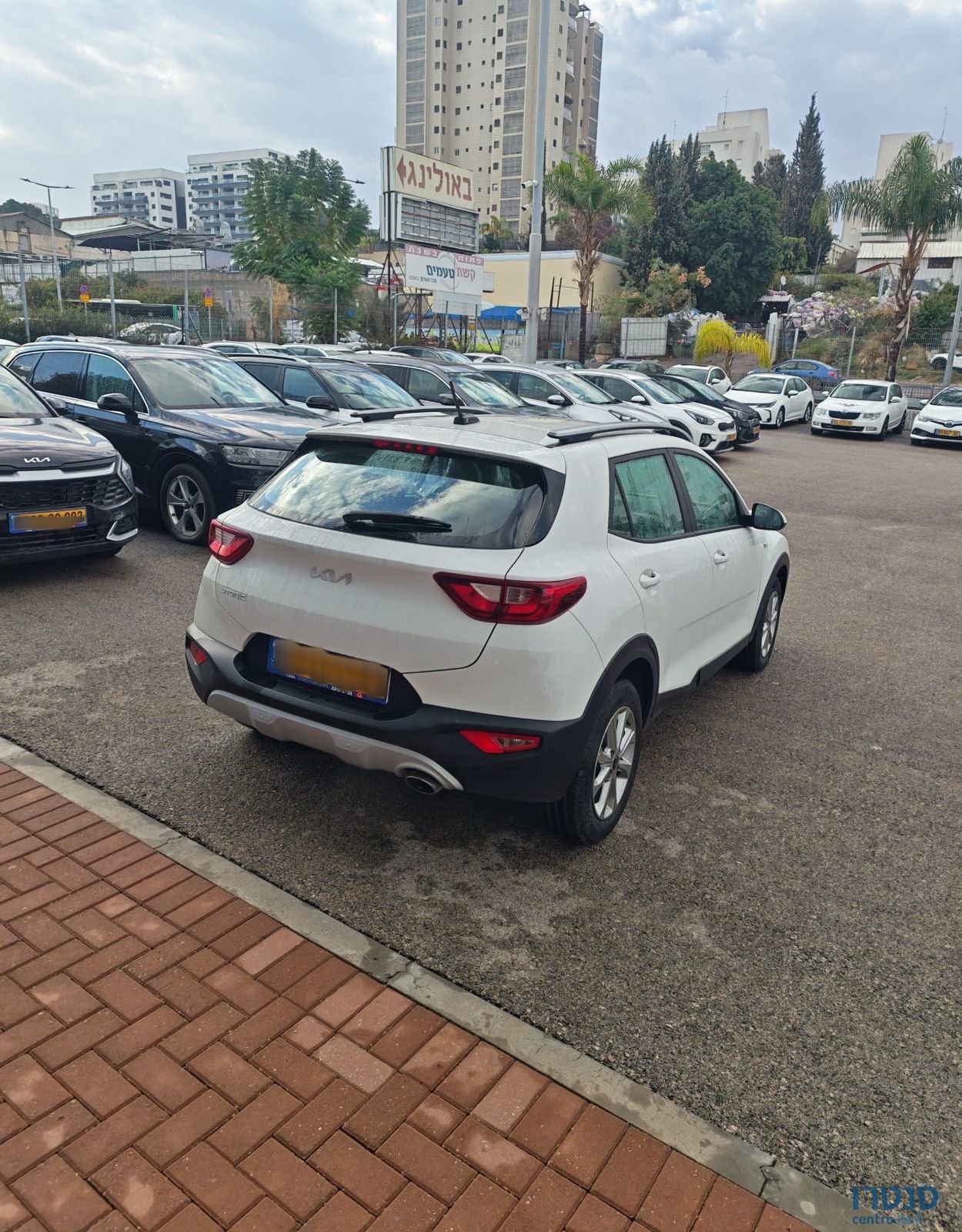2023' Kia Stonic קיה סטוניק photo #4