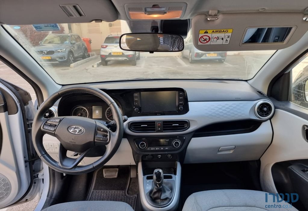 2021' Hyundai i10 יונדאי photo #4
