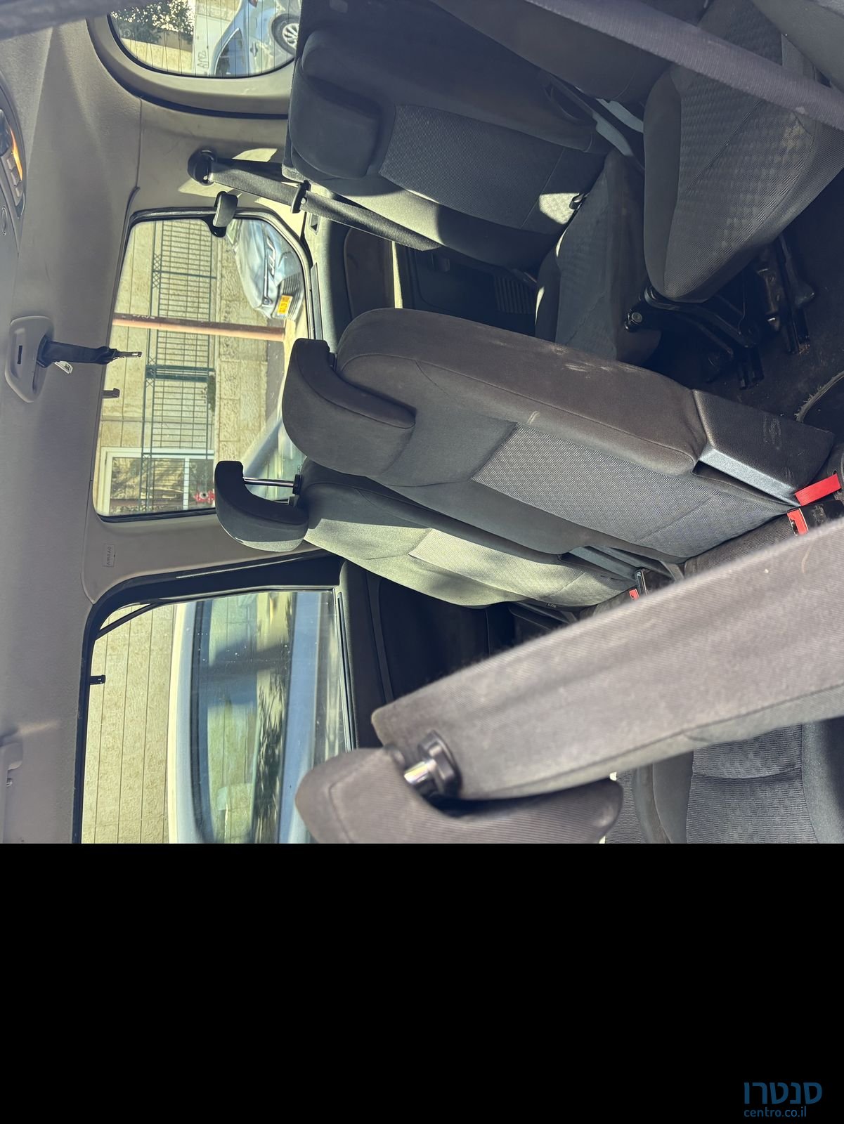 2010' Ford Galaxy פורד גלאקסי photo #4