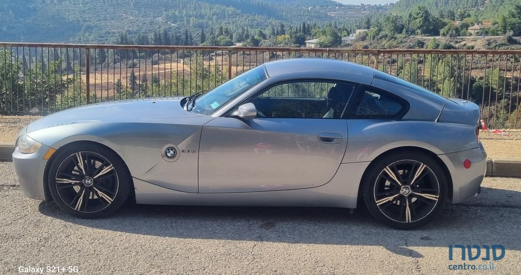 2007' BMW Z4 ב.מ.וו photo #6