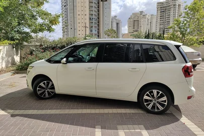 2019' Citroen C4 סיטרואן