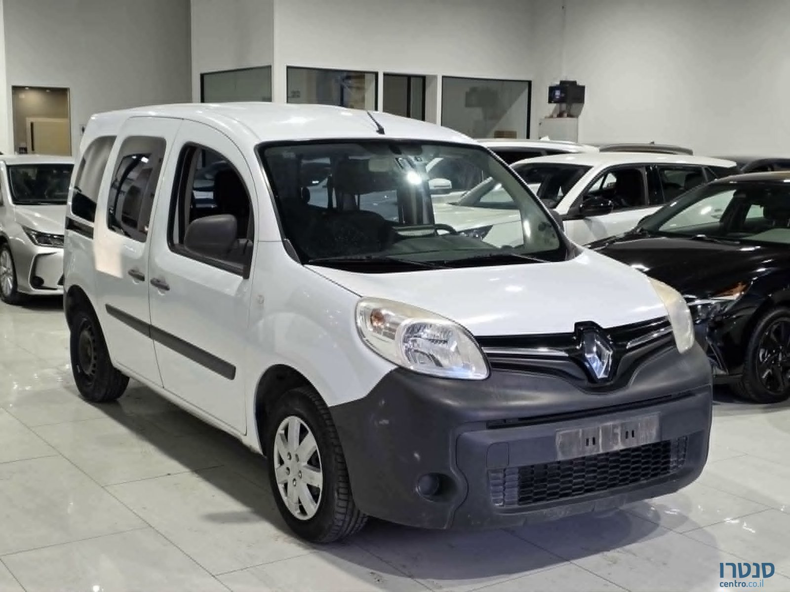 2017' Renault Kangoo photo #2