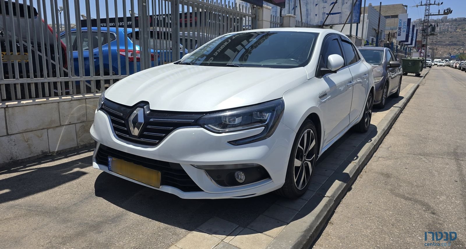 2021' Renault Megane רנו מגאן photo #4