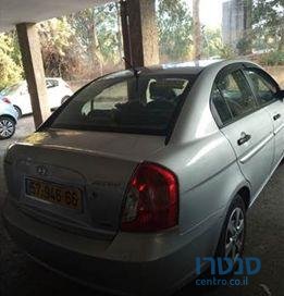 2009' Hyundai Accent יונדאי אקסנט photo #1