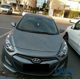 2014' Hyundai I30 Inspire 1600 photo #1