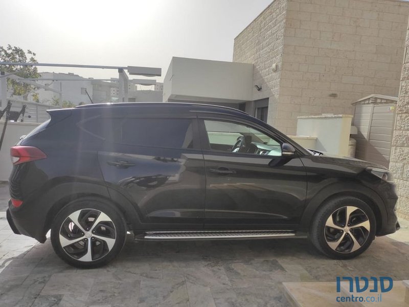 2018' Hyundai Tucson יונדאי טוסון photo #1