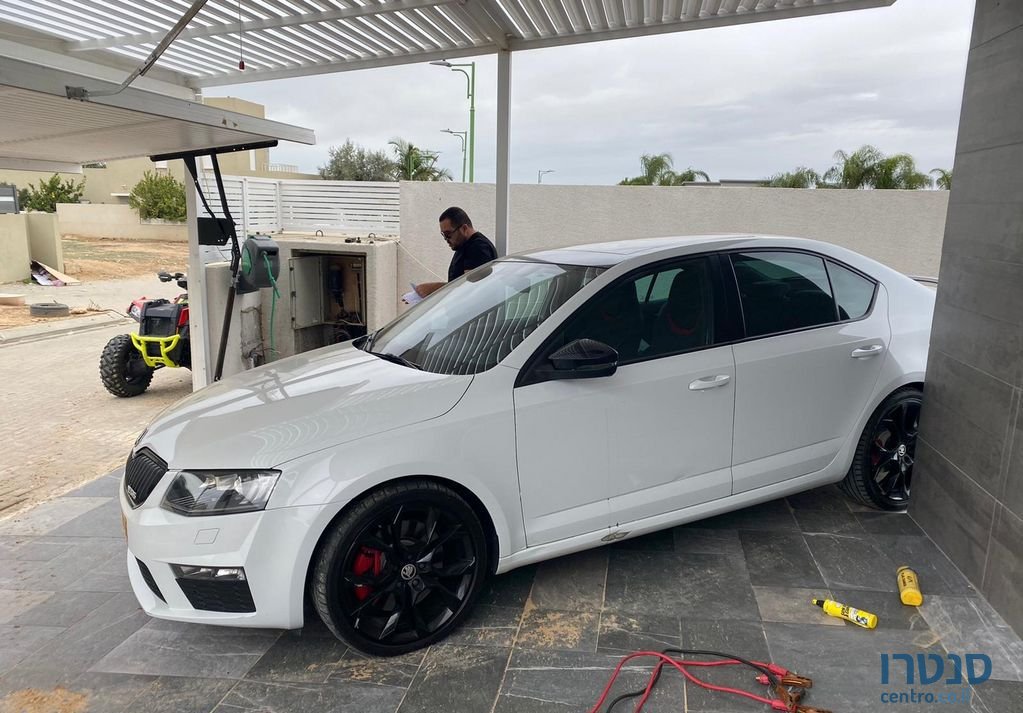 2015' Skoda Octavia סקודה אוקטביה Rs photo #2