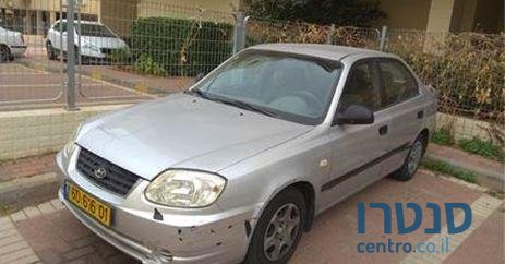 2005' Hyundai Accent יונדאי אקסנט photo #1