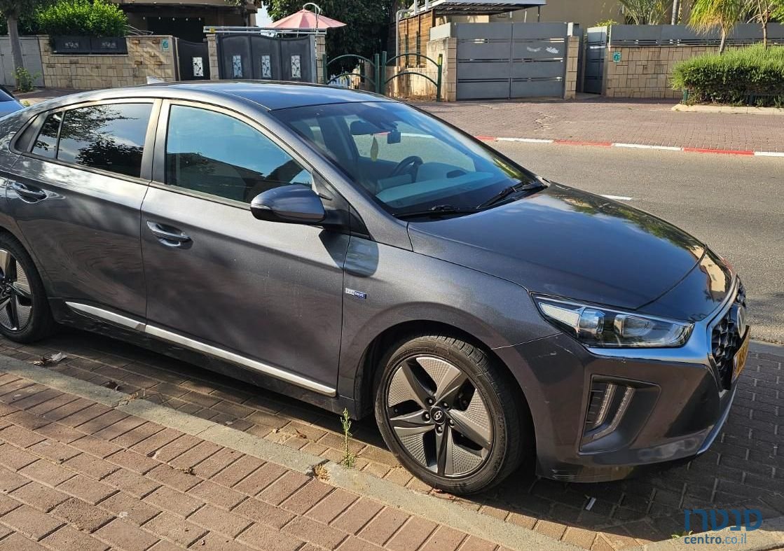 2020' Hyundai Ioniq יונדאי איוניק photo #2