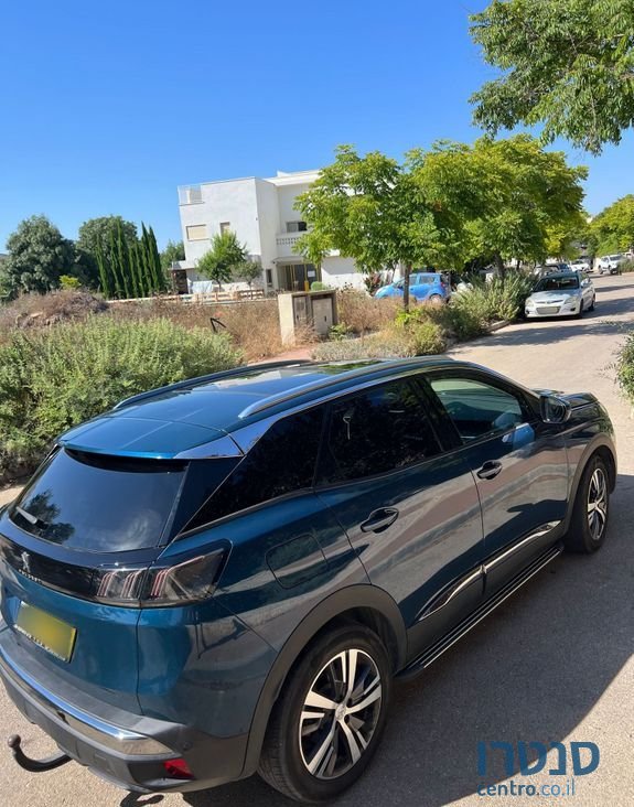 2021' Peugeot 3008 פיג'ו photo #3