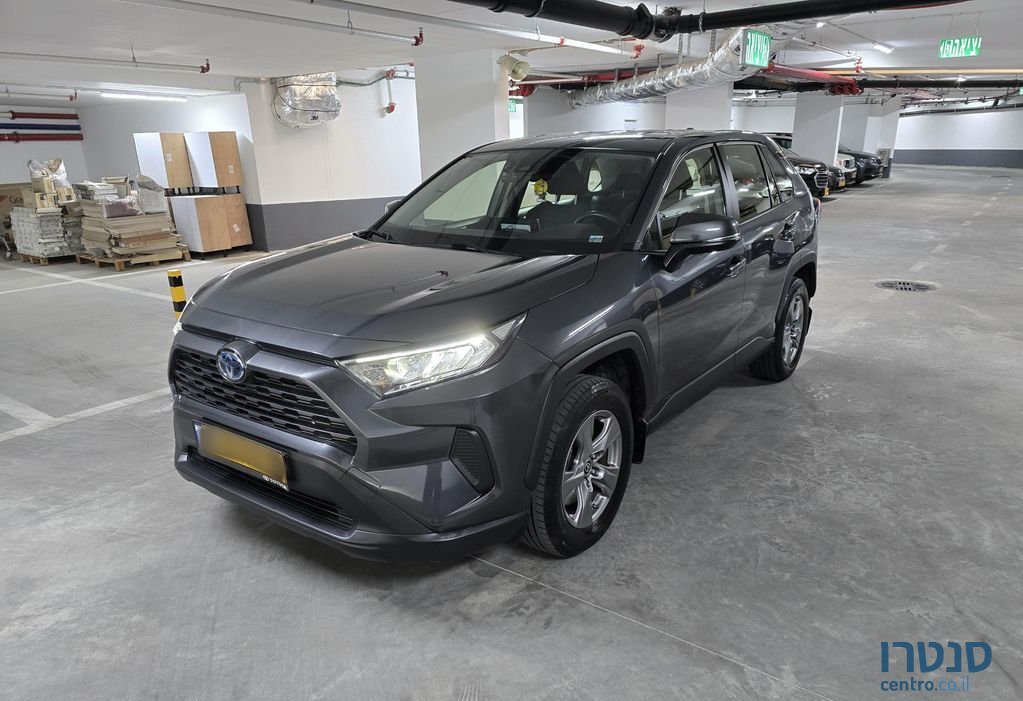 2022' Toyota RAV4 טויוטה photo #2