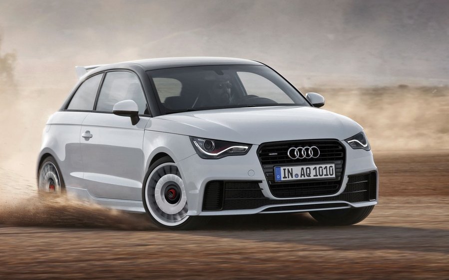 Обновленный Audi A1 получил новые двигатели. Цена – от 129 тысяч шекелей