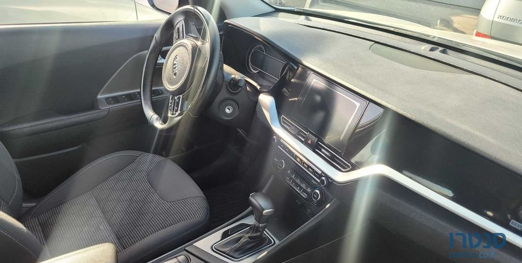 2020' Kia Niro קיה נירו photo #1