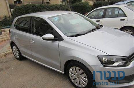2011' Volkswagen Polo פולקסווגן פולו photo #4