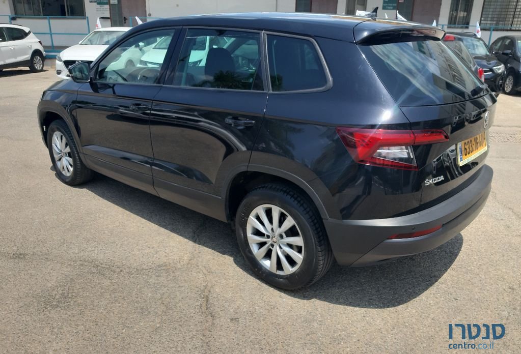 2019' Skoda Karoq סקודה קארוק photo #3