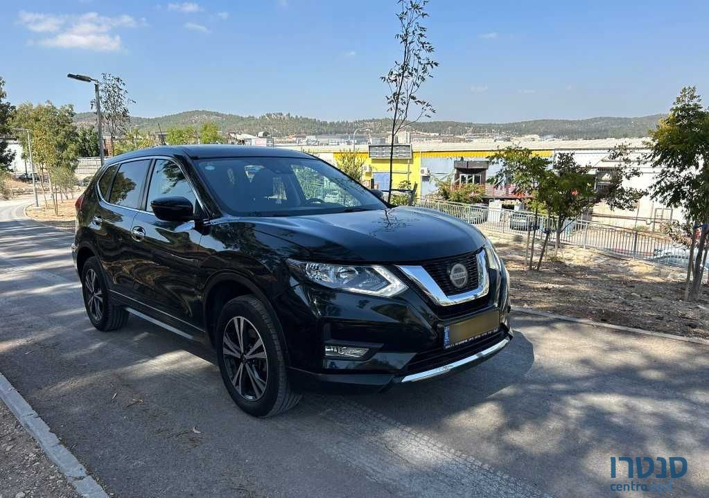 2020' Nissan X-Trail ניסאן אקס טרייל photo #2