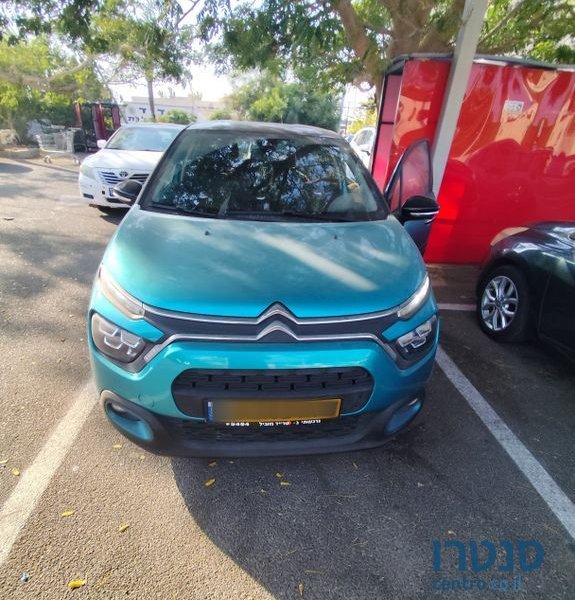 2021' Citroen C3 סיטרואן photo #2