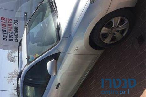 2009' Hyundai I30Cw photo #1