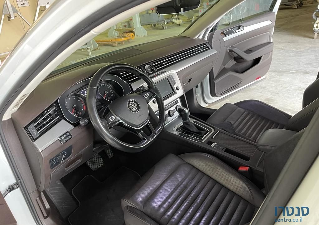 2016' Volkswagen Passat פולקסווגן פאסאט photo #6