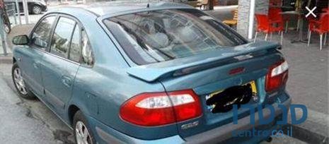 2001' Mazda 626 626 מאזדה photo #1