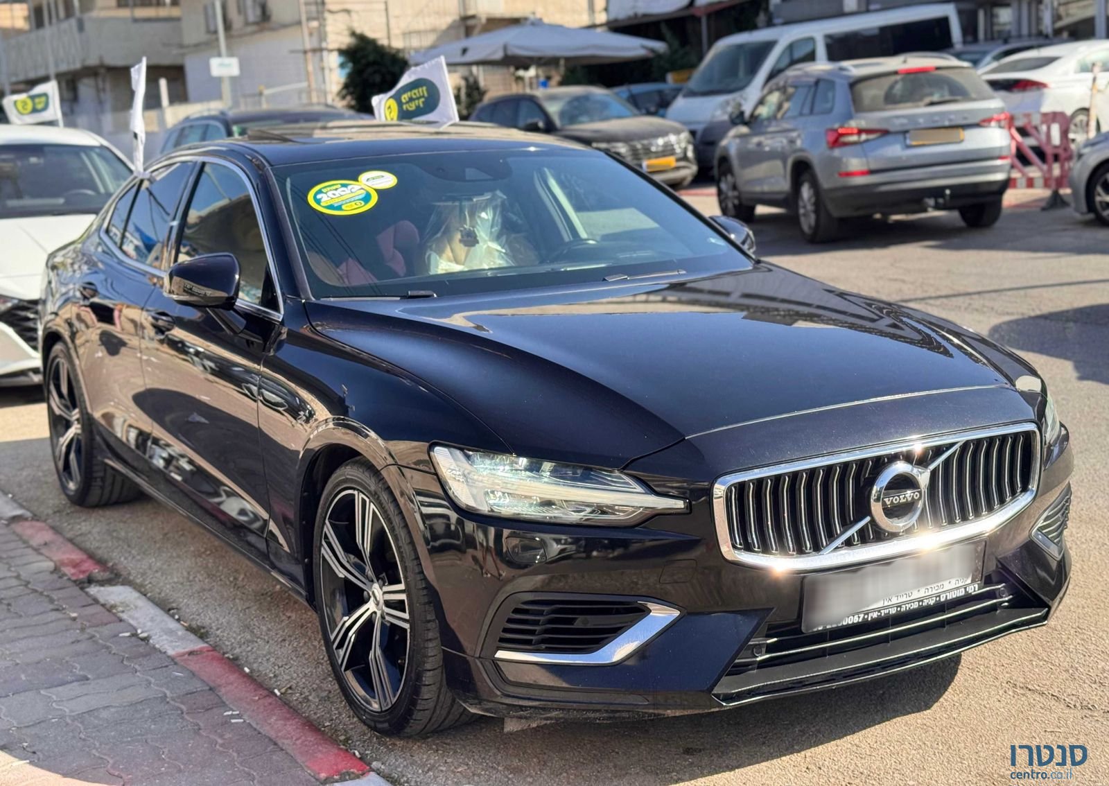 2019' Volvo S60 וולוו photo #4