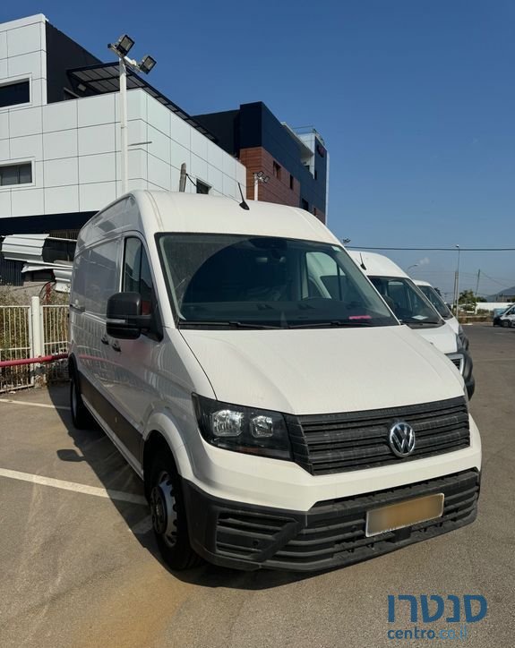 2024' Volkswagen Crafter פולקסווגן קראפטר photo #3
