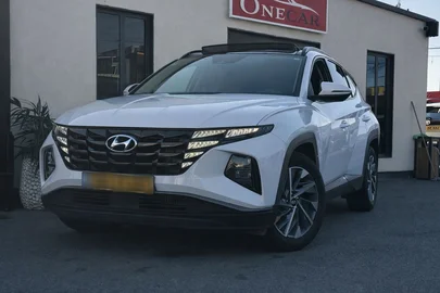 2021' Hyundai Tucson יונדאי טוסון