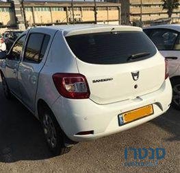2016' Dacia Sandero דאצ'יה סנדרו photo #1